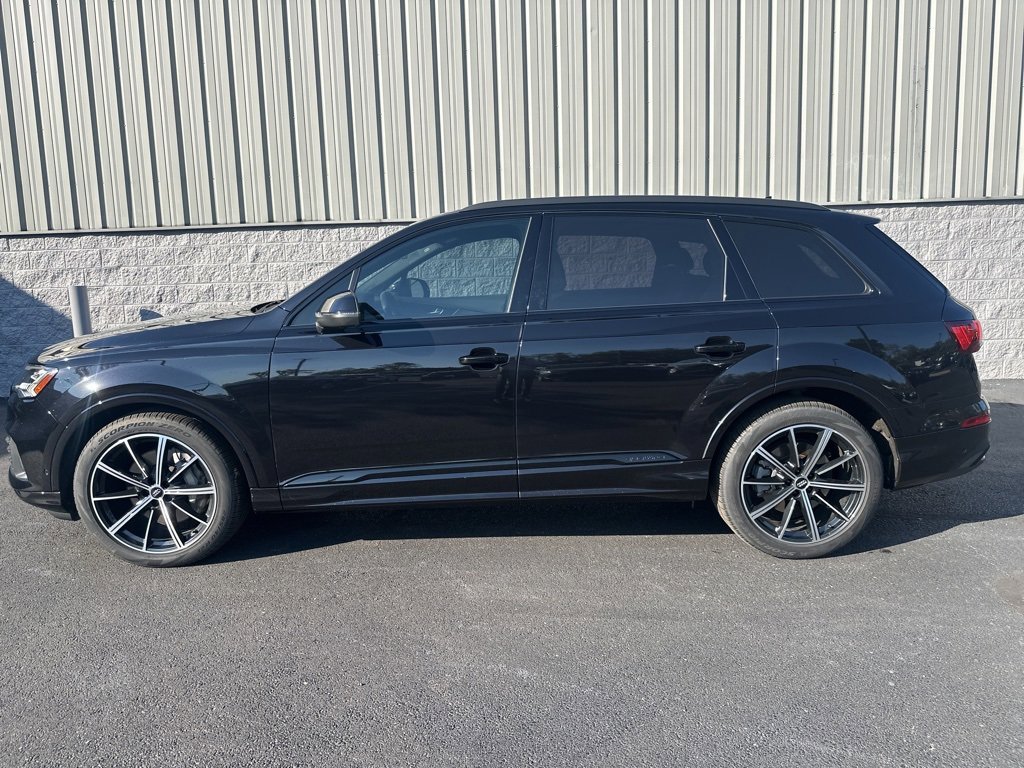 2020 Audi Q7 Prestige 55 photo 2
