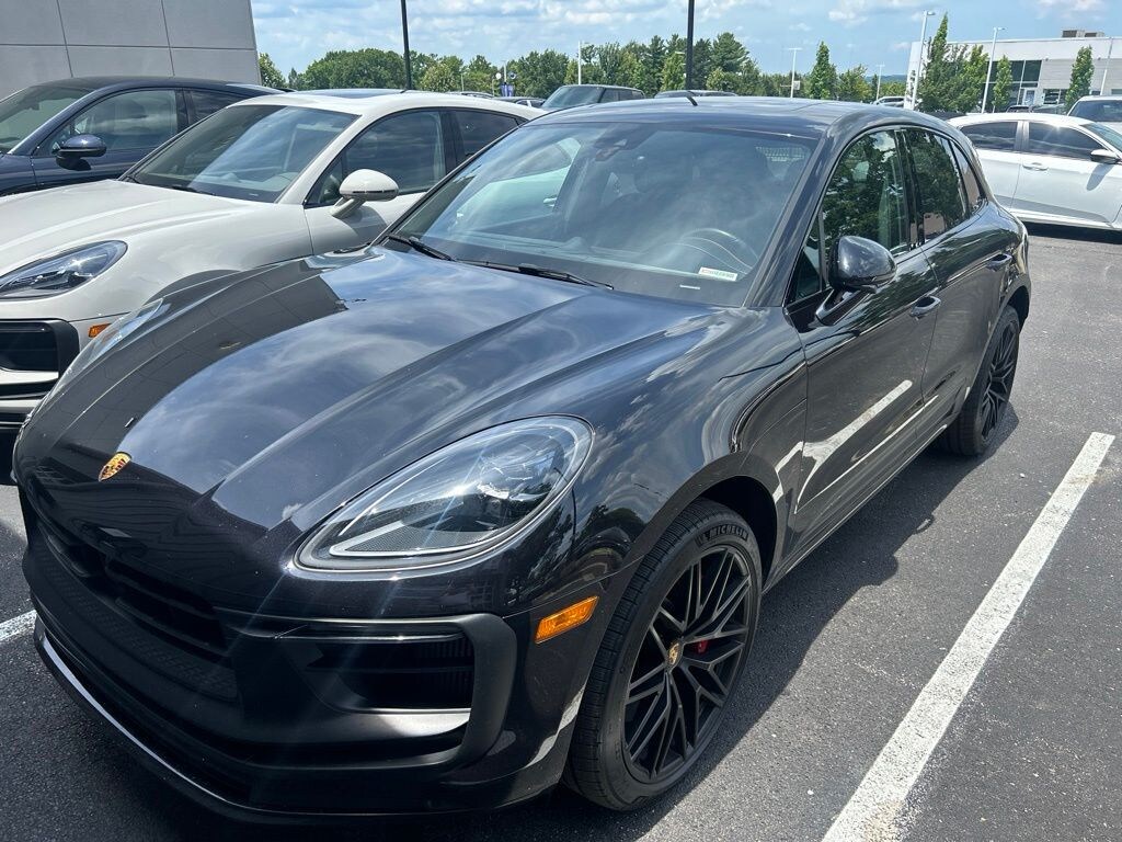 Used 2023 Porsche Macan GTS SUV