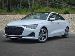 2026 Audi A3 Sedan