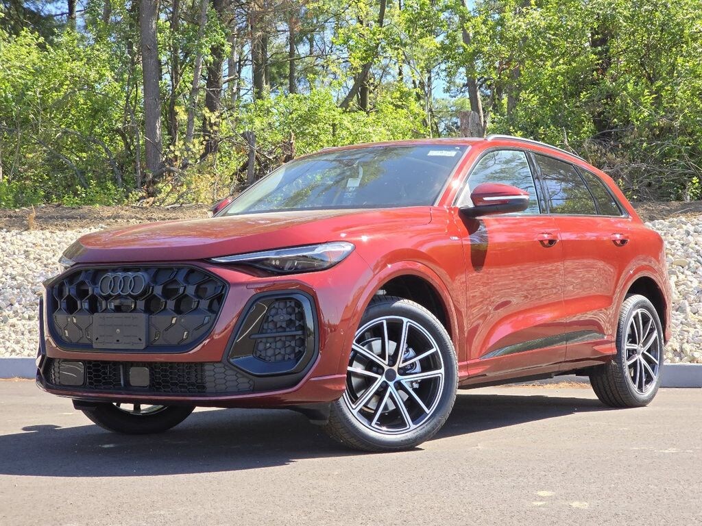 New 2026 Audi Q5 SUV