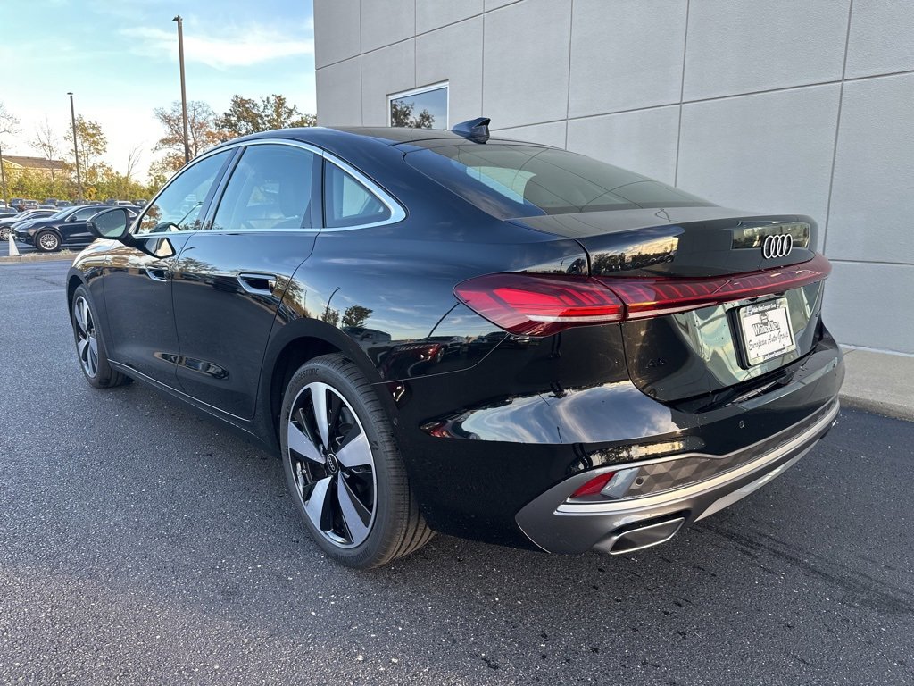 2025 Audi A5 Premium TFSI Quattro photo 3