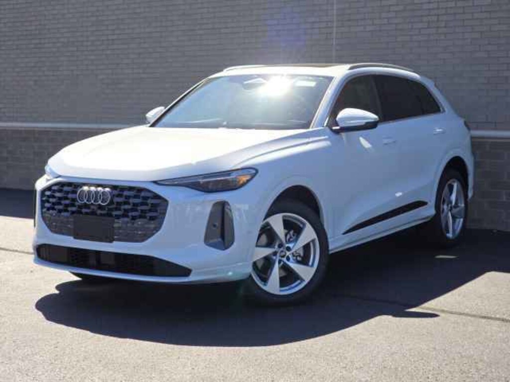 New 2025 Audi All-new Q5 2.0T Premium Plus Premium Plus 2.0 TFSI quattro