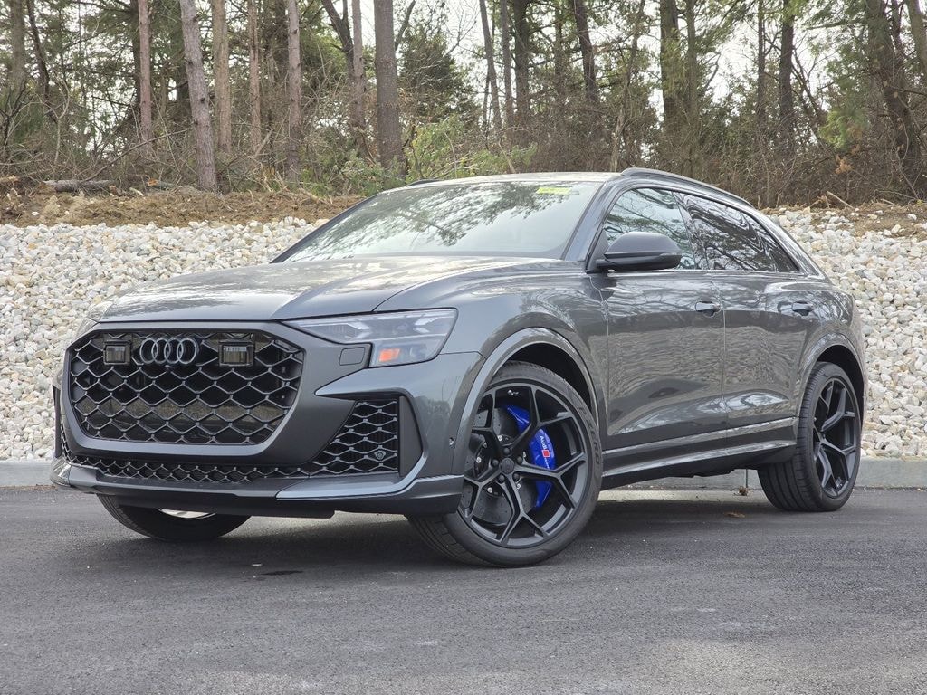 New 2026 Audi RS Q8 Performance performance SUV