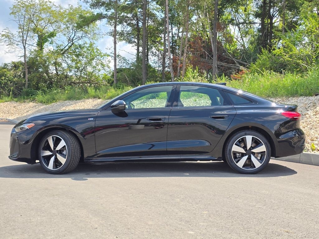 New 2026 Audi A5 Hatchback