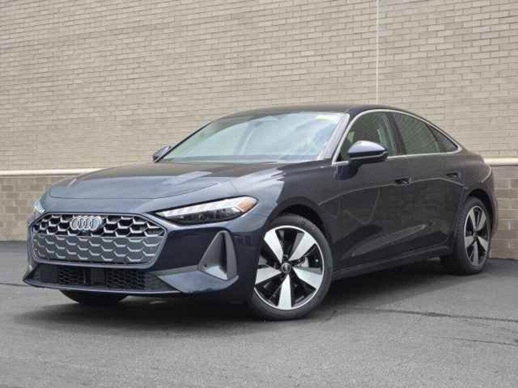 New 2025 Audi All-new A5 2.0T Premium Plus Premium Plus 2.0 TFSI quattro