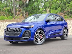 2026 Audi SQ5 SUV