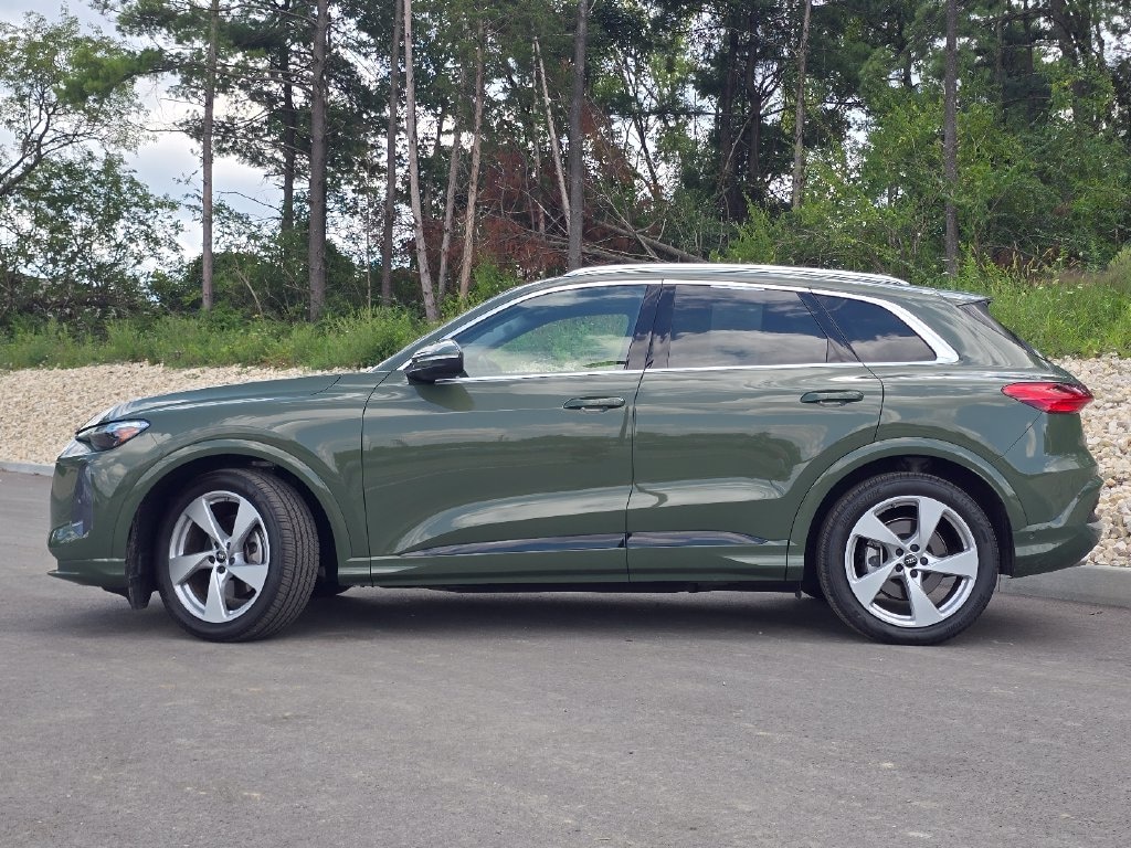Used 2025 Audi Q5 2.0T Prestige SUV