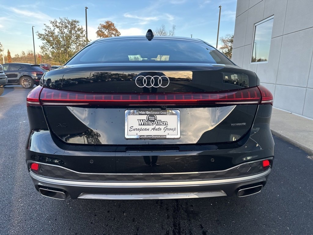 Used 2025 Audi A5 Premium Premium 2.0 TFSI quattro