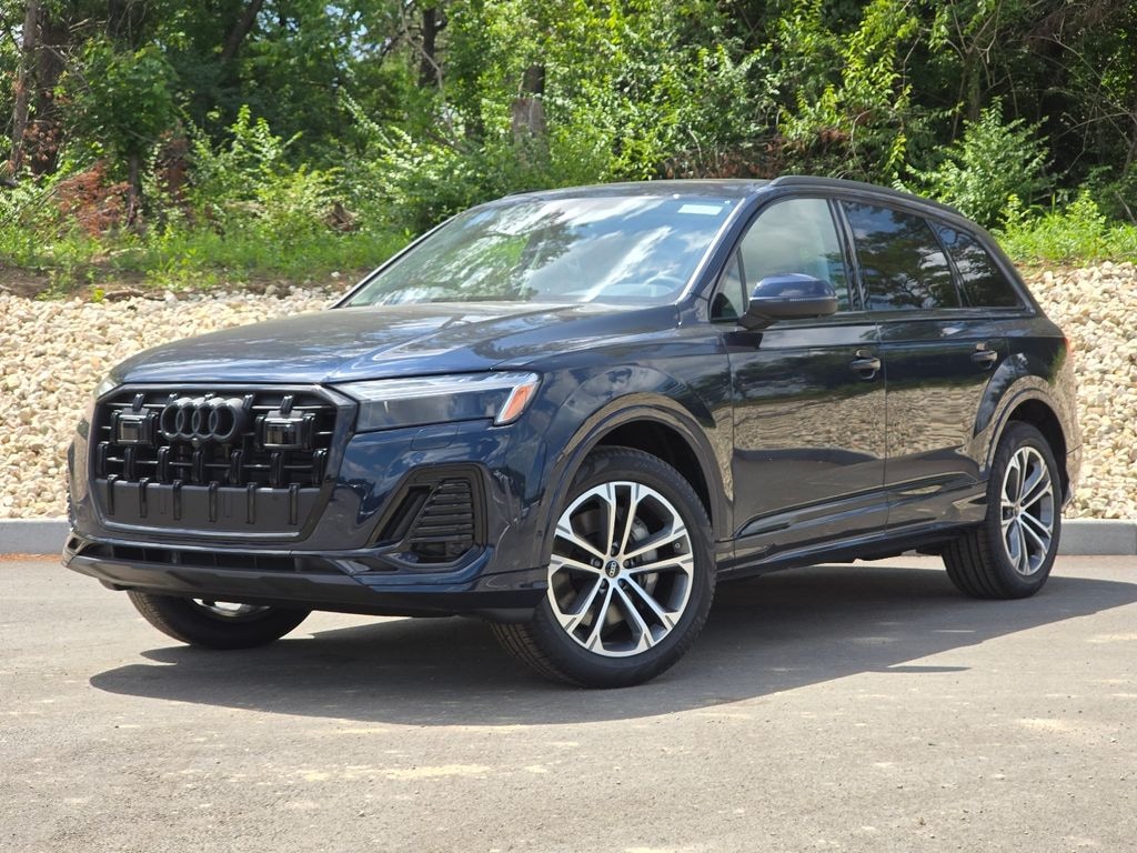 New 2026 Audi Q7 SUV