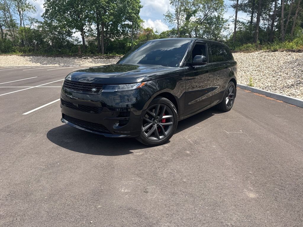 Used 2024 Land Rover Range Rover Sport Dynamic se SUV