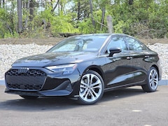 2026 Audi A3 Sedan