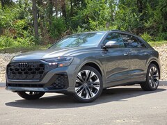 2026 Audi Q8 SUV