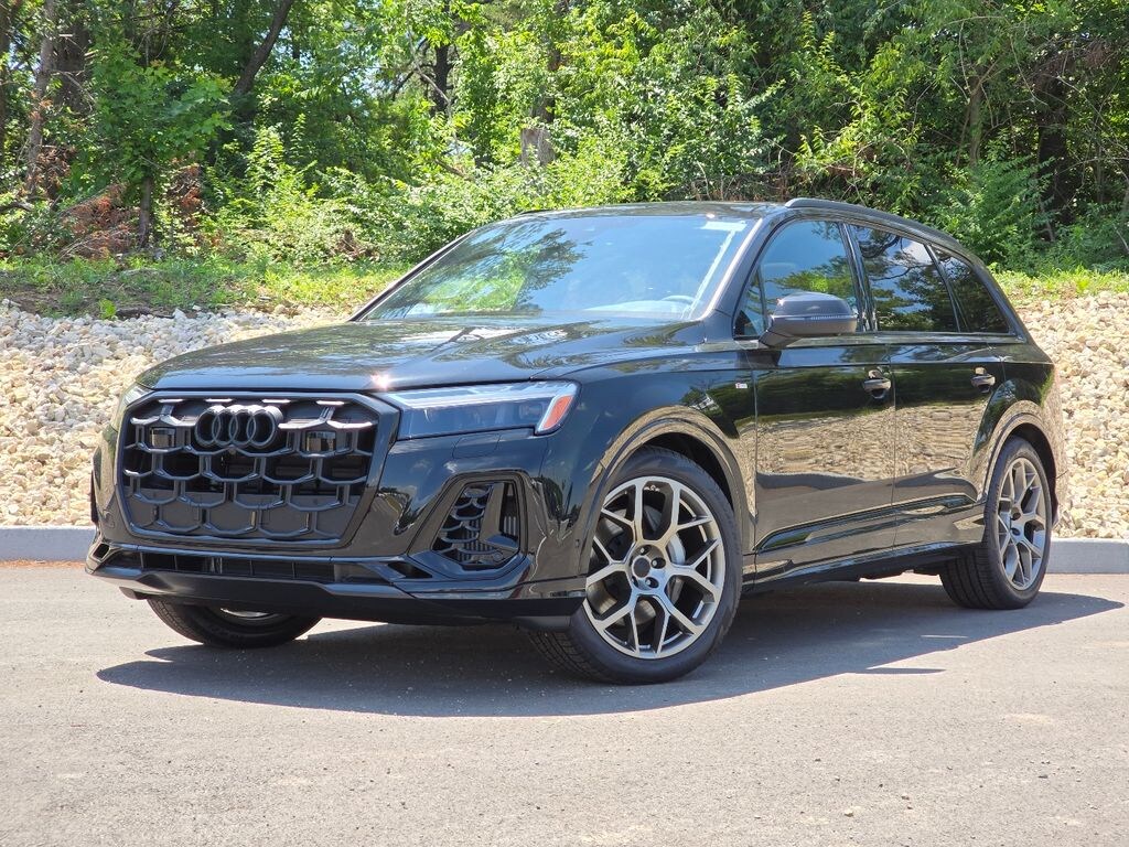 New 2026 Audi Q7 SUV