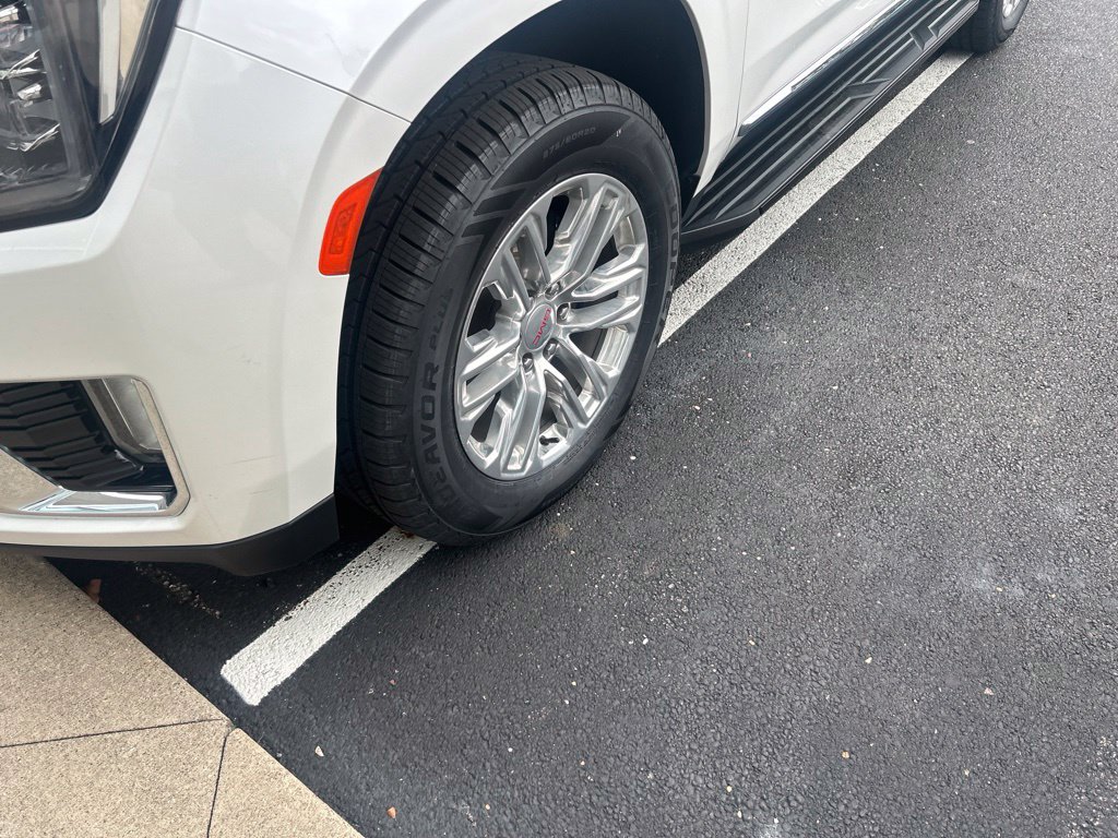 Used 2021 GMC Yukon SLT SUV