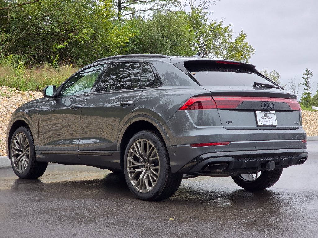 New 2027 Audi