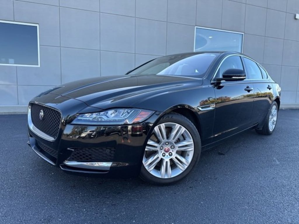 Used 2016 Jaguar XF 35t Premium Sedan