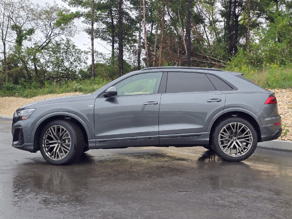 New 2027 Audi