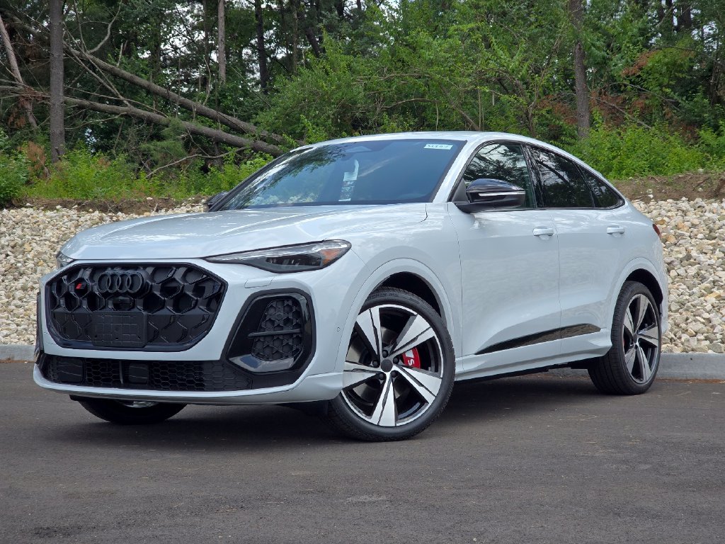2026 Audi SQ5 Sportback