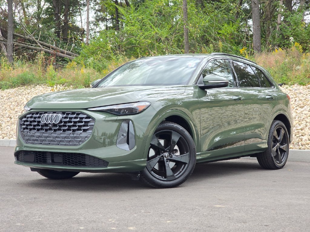  Audi Q5