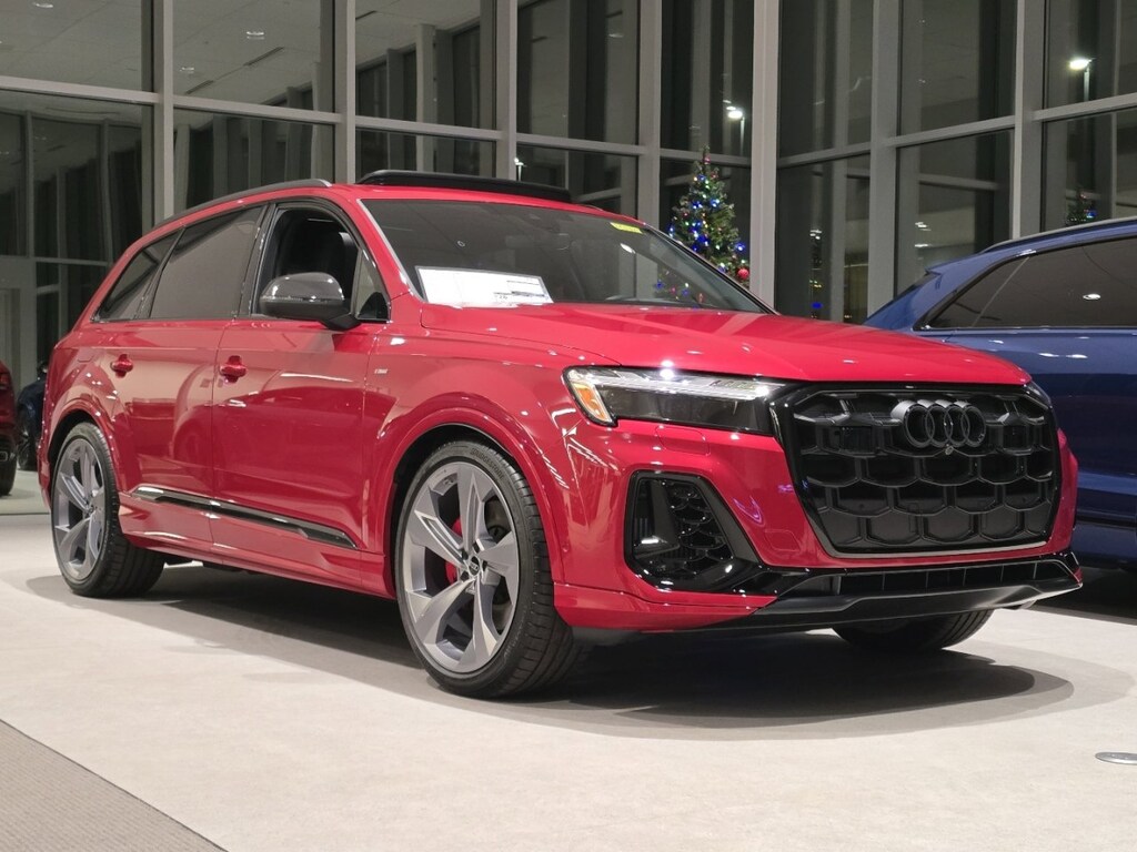 New 2026 Audi Q7 55 Prestige Prestige 55 quattro