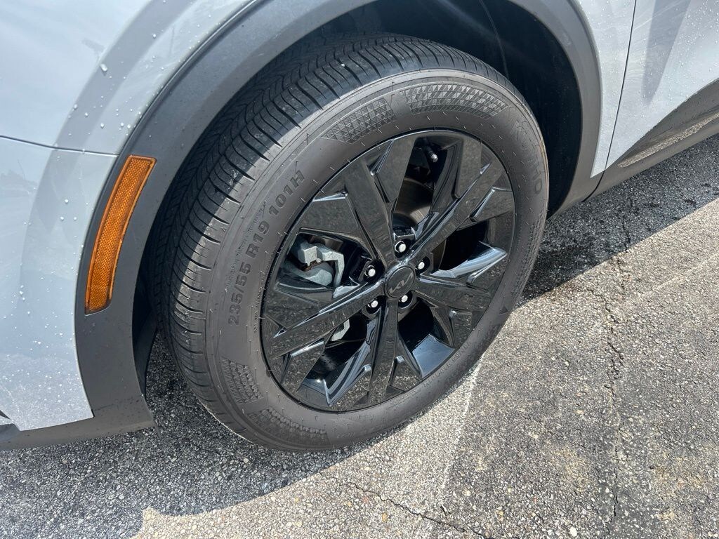 Used 2025 Kia Sportage X-Line SUV
