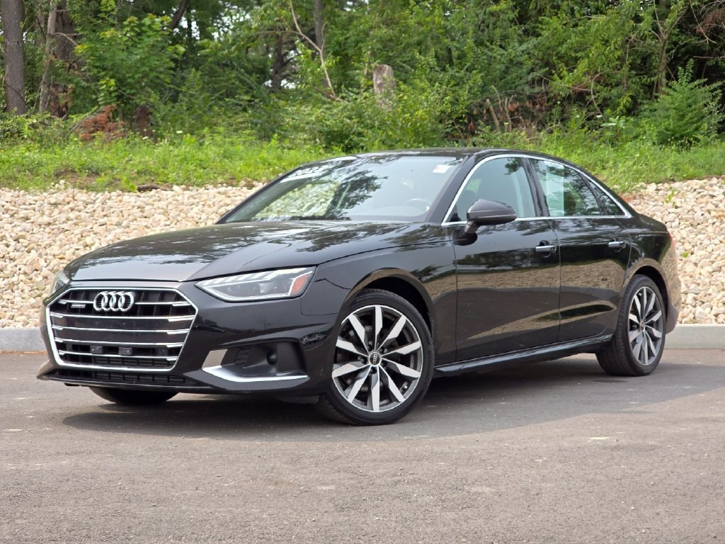 2023 Audi A4