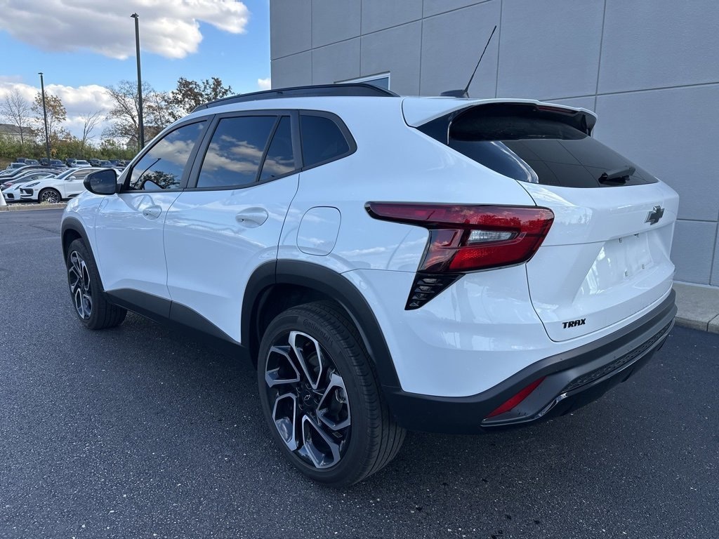 Used 2024 Chevrolet Trax 2RS FWD  2RS