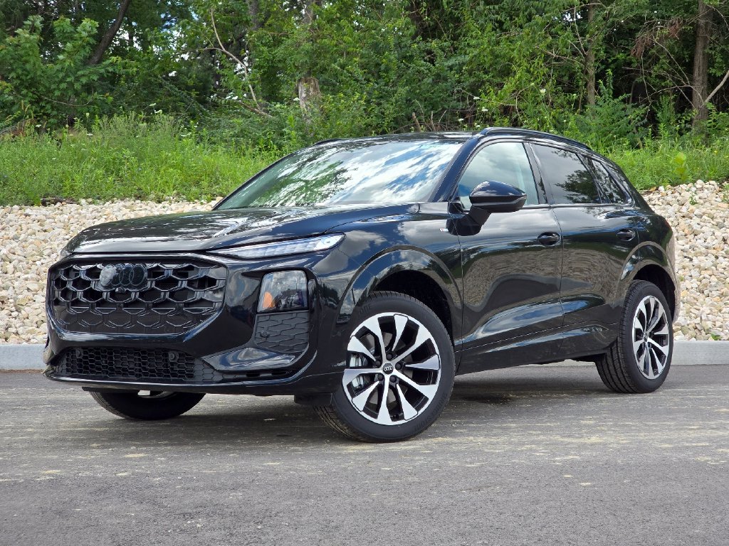 2026 Audi Q3