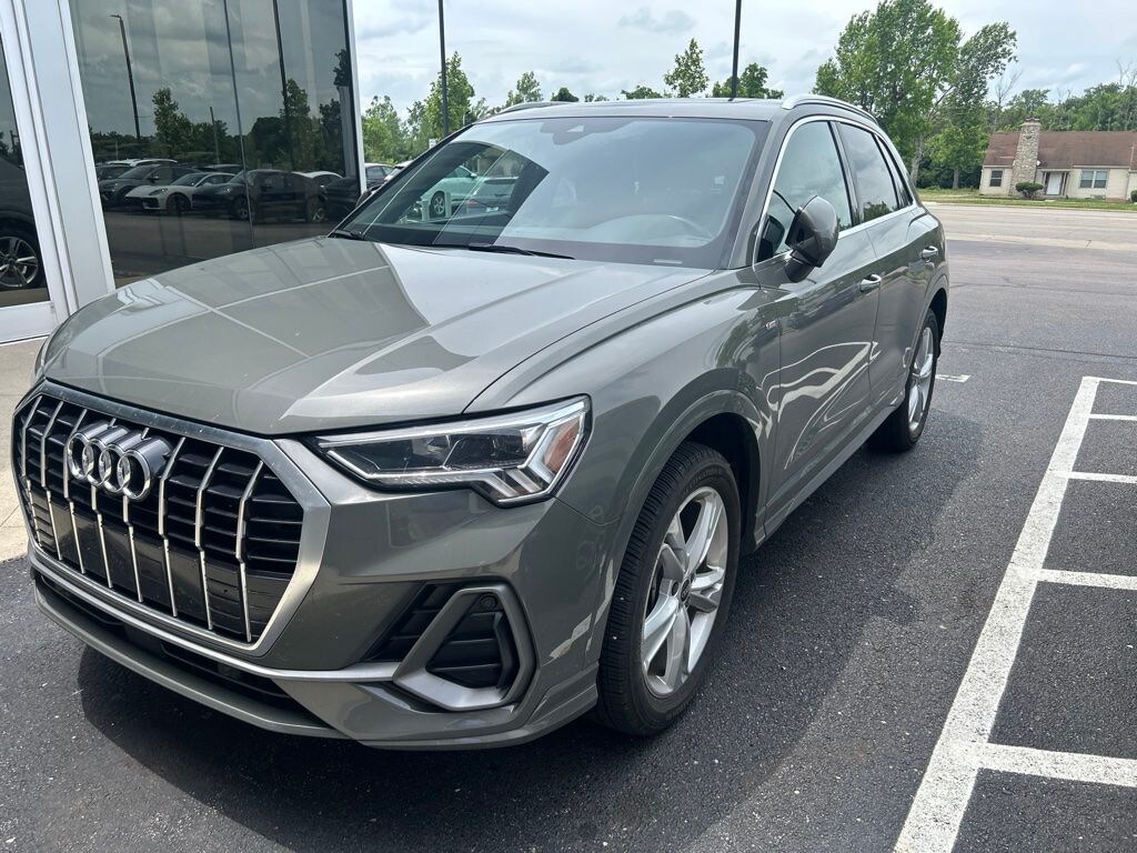 Used 2023 Audi Q3 Premium Plus SUV