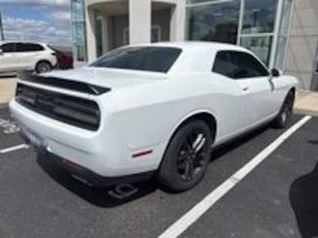 Used 2019 Dodge Challenger GT Coupe