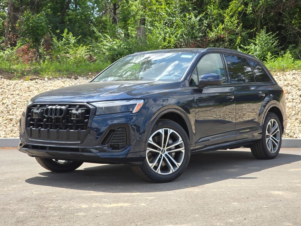New 2026 Audi Q7 SUV