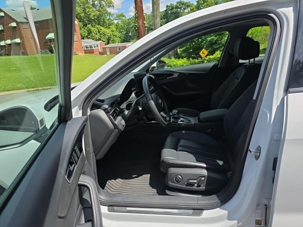 Used 2023 Audi A4 40 Premium Plus Sedan