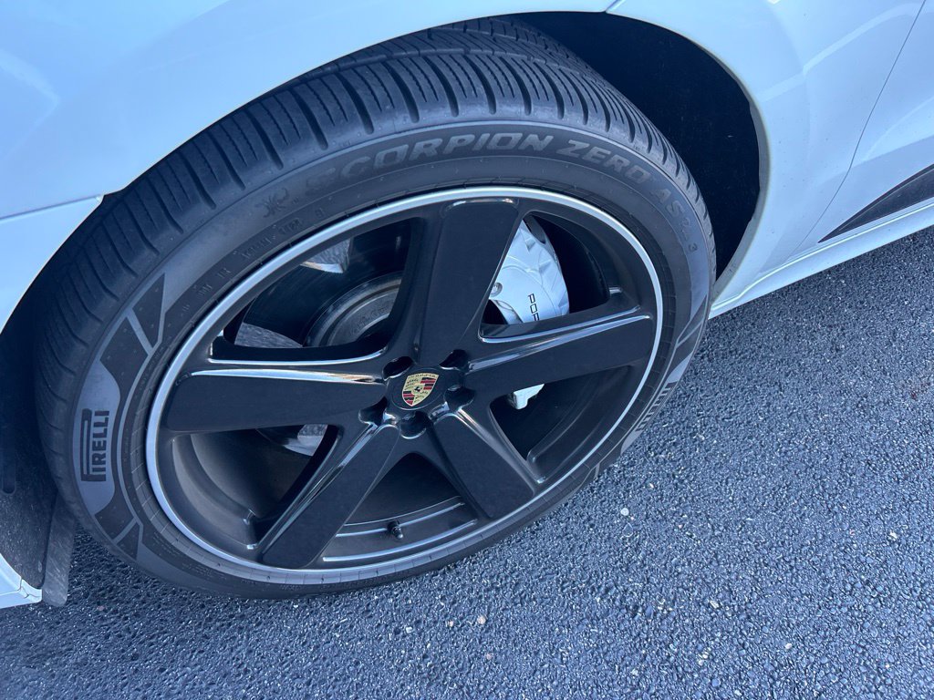 Used 2020 Porsche Macan Turbo SUV
