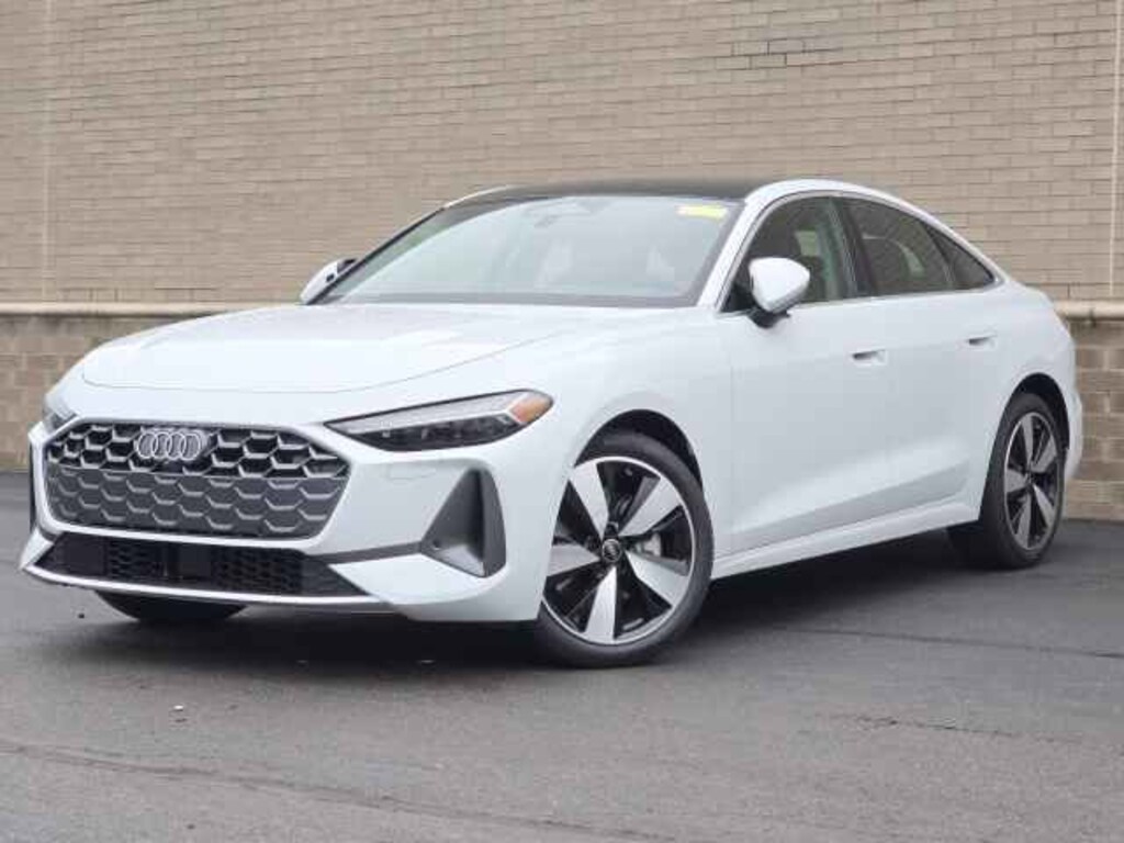 New 2025 Audi All-new A5 2.0T Premium Plus Premium Plus 2.0 TFSI quattro