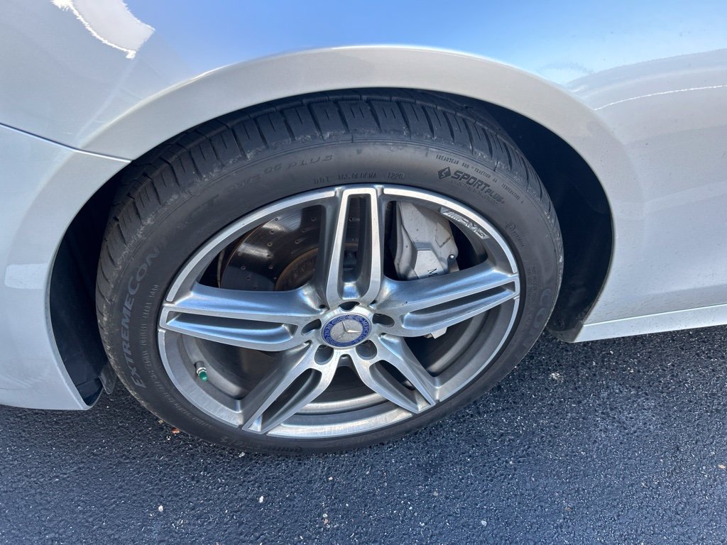 Used 2017 Mercedes-Benz E-Class E 300 Sedan