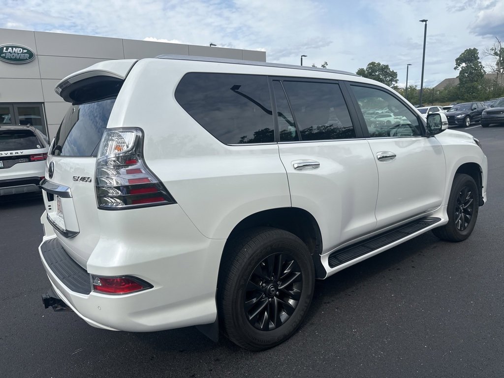 2020 Lexus GX 460 Premium photo 4