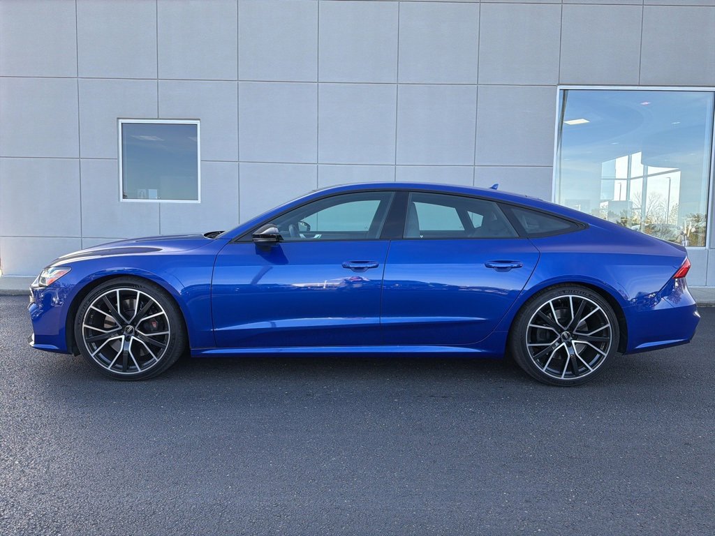 2023 Audi S7 Premium Plus photo 2