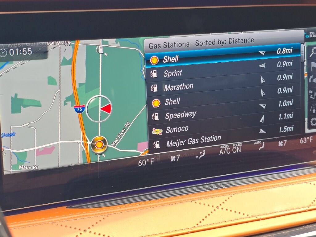Used 2019 Mercedes-Benz