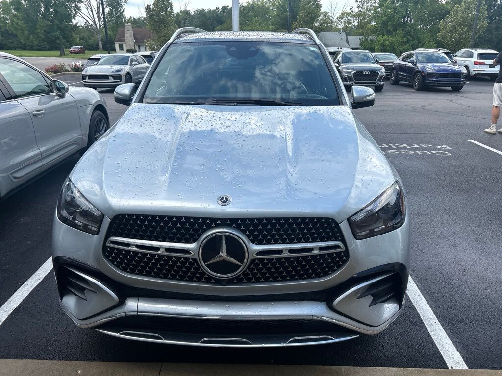 Used 2024 Mercedes-Benz GLE GLE 450 SUV
