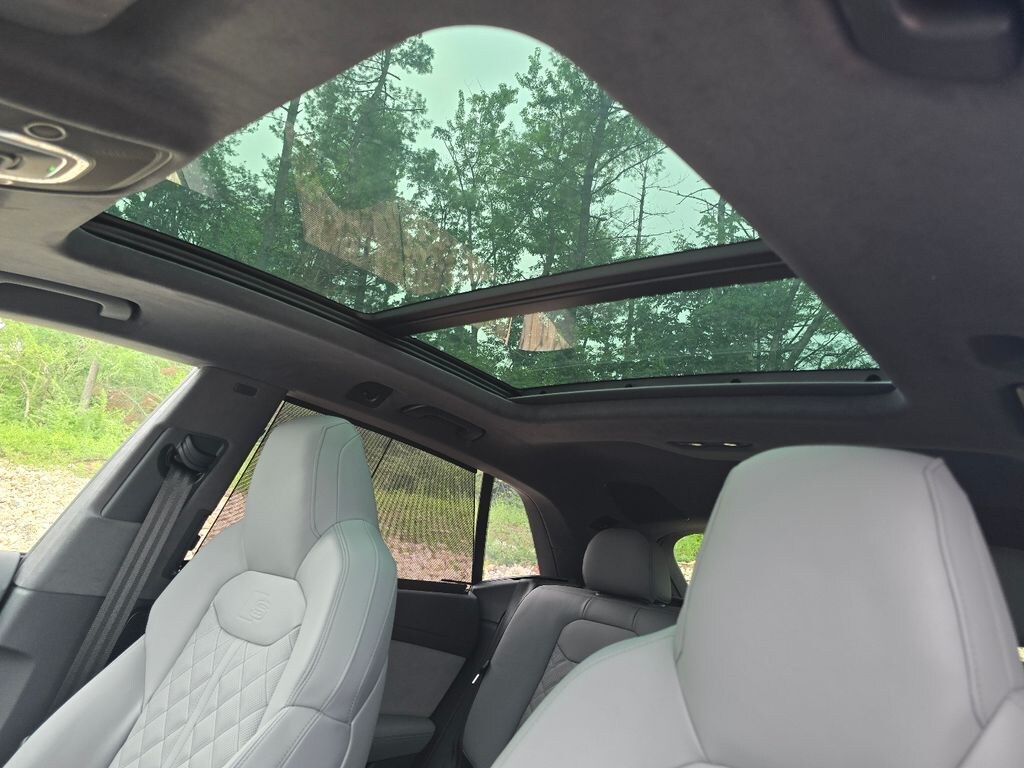New 2026 Audi SQ8 SUV