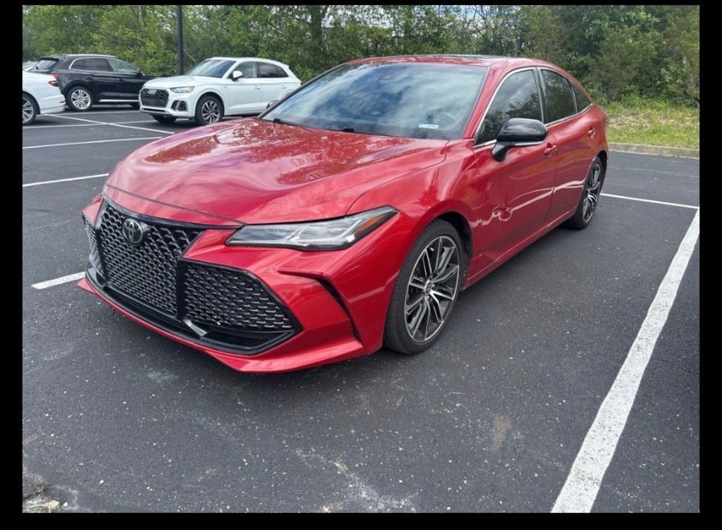 Used 2022 Toyota Avalon Touring Sedan