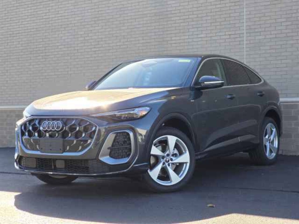 New 2025 Audi All-new Q5 2.0T Premium Plus Premium Plus 2.0 TFSI quattro
