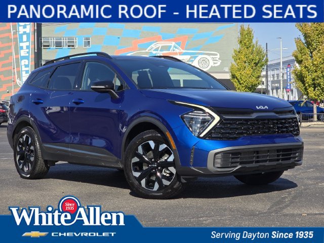 2024 Kia Sportage