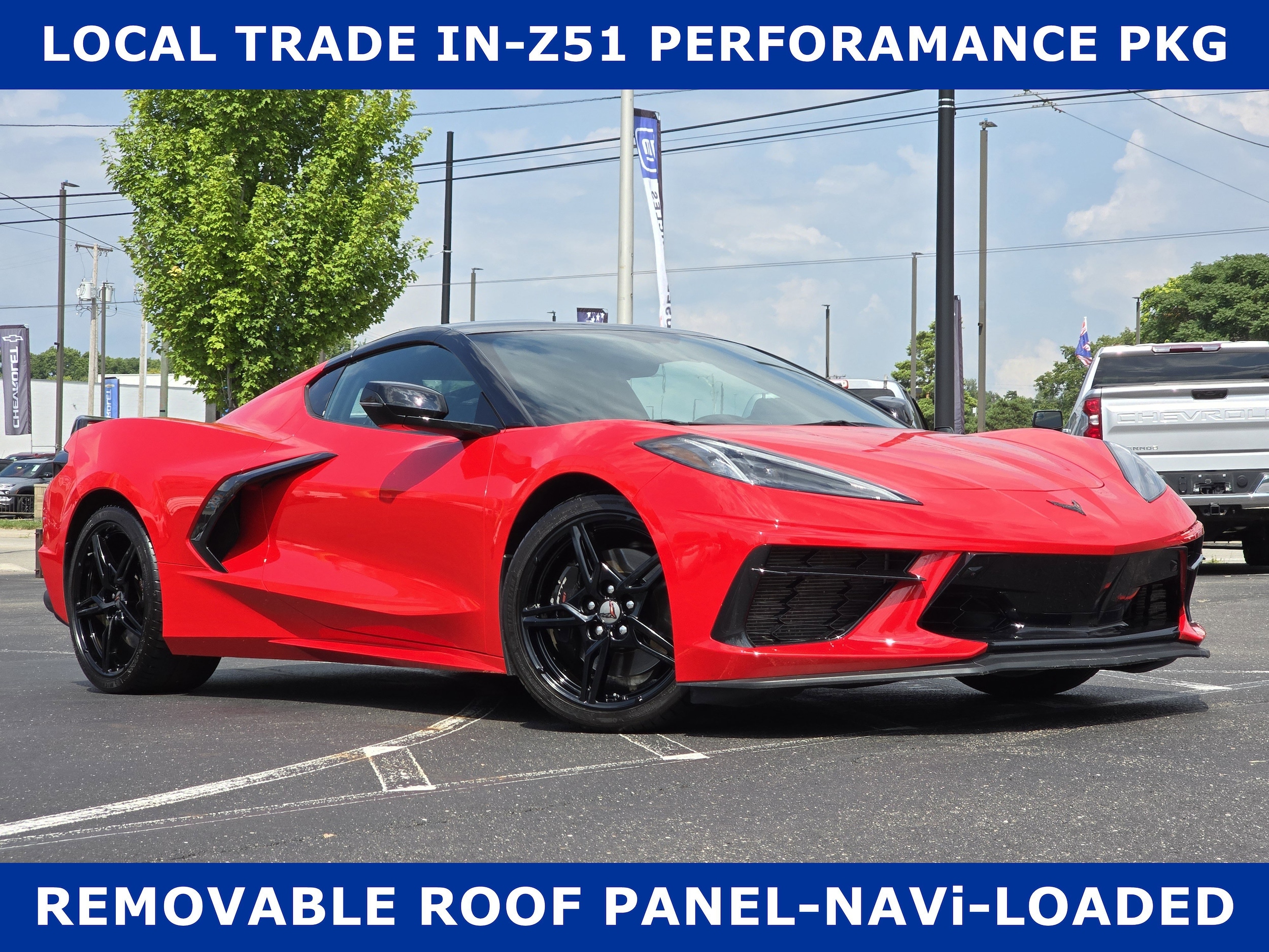 2020 Chevrolet Corvette 2LT