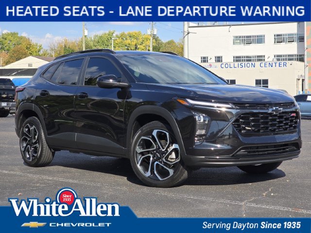 2024 Chevrolet Trax