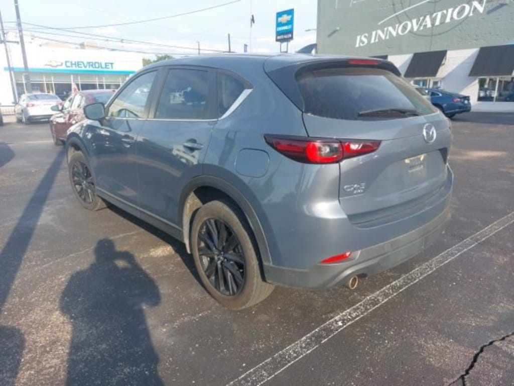 Used 2024 Mazda CX-5 2.5 S Carbon Edition SUV