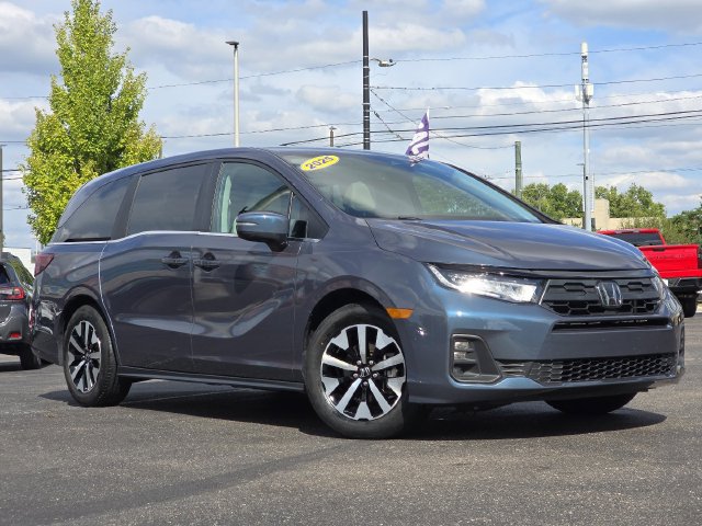Used 2025 Honda Odyssey EX-L Van