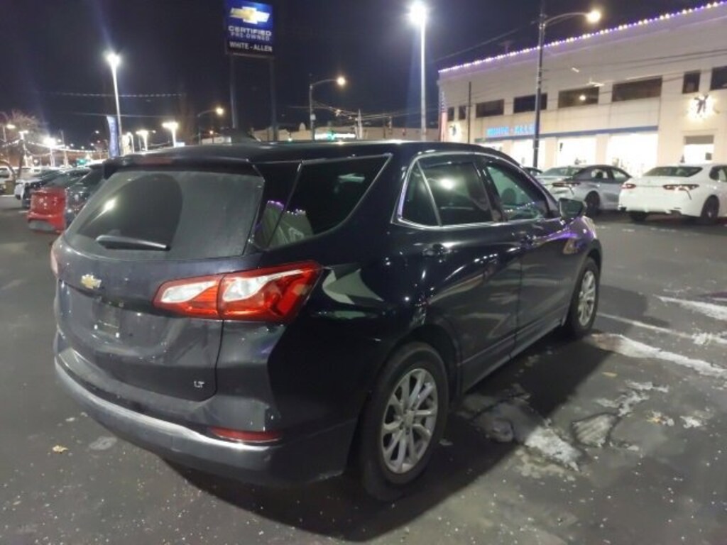 Used 2020 Chevrolet Equinox LT SUV