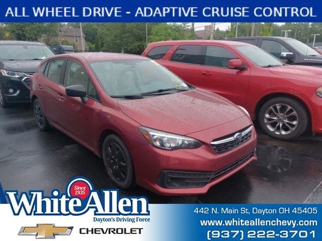 2020 Subaru Impreza 2.0i CVT PZEV's photo