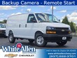 Chevrolet Express Cargo Van